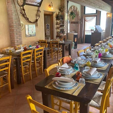 Agriturismo La Taverna Del Nonno Borzonasca المظهر الخارجي الصورة