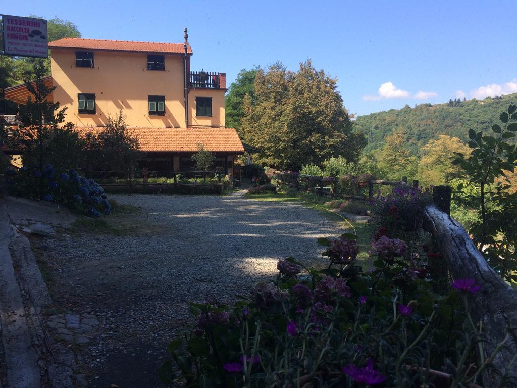 Agriturismo La Taverna Del Nonno Borzonasca المظهر الخارجي الصورة