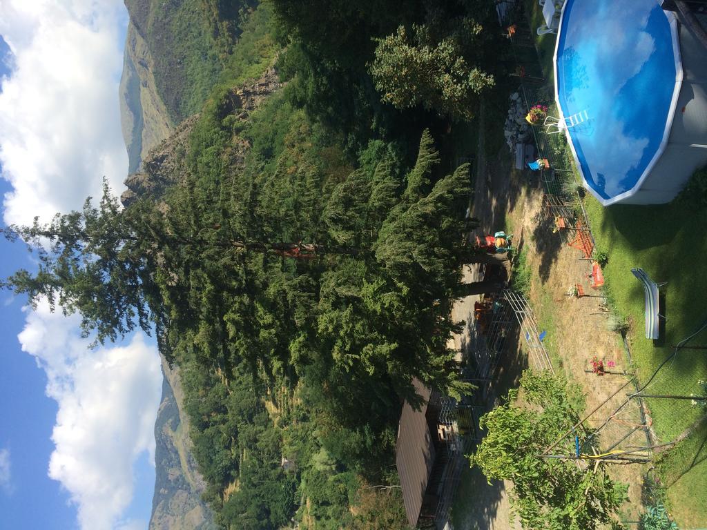 Agriturismo La Taverna Del Nonno Borzonasca المظهر الخارجي الصورة