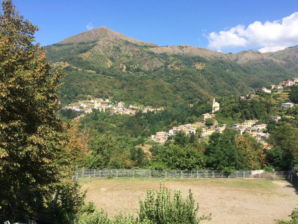 Agriturismo La Taverna Del Nonno Borzonasca المظهر الخارجي الصورة