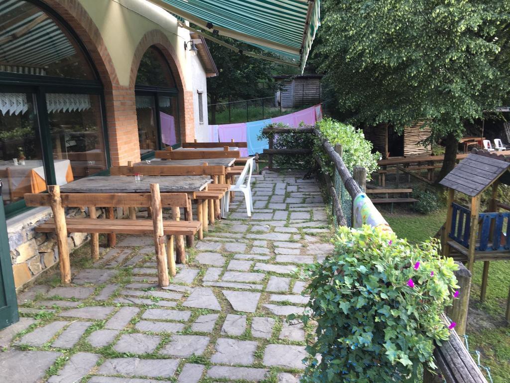 Agriturismo La Taverna Del Nonno Borzonasca المظهر الخارجي الصورة